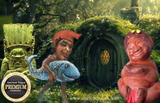 Mysterious World Of Ancient Dwarves